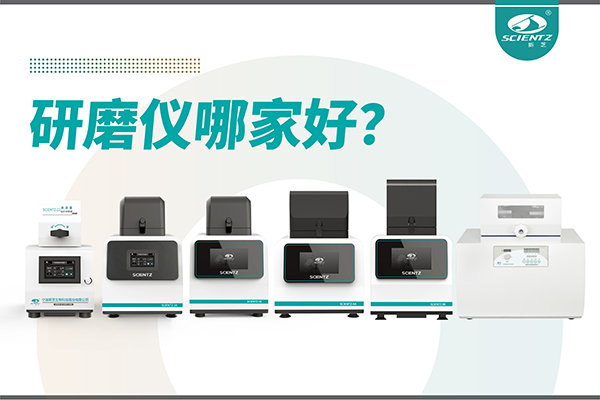 研磨仪哪家好？宁波加拿大28开奖结果生物研磨仪厂家专注样品处理