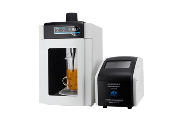 超声波细胞粉碎机JY98-IIIDN